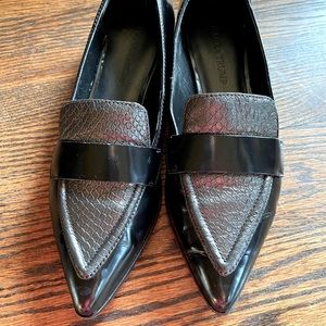 Ivanka trump zessio loafer shoes